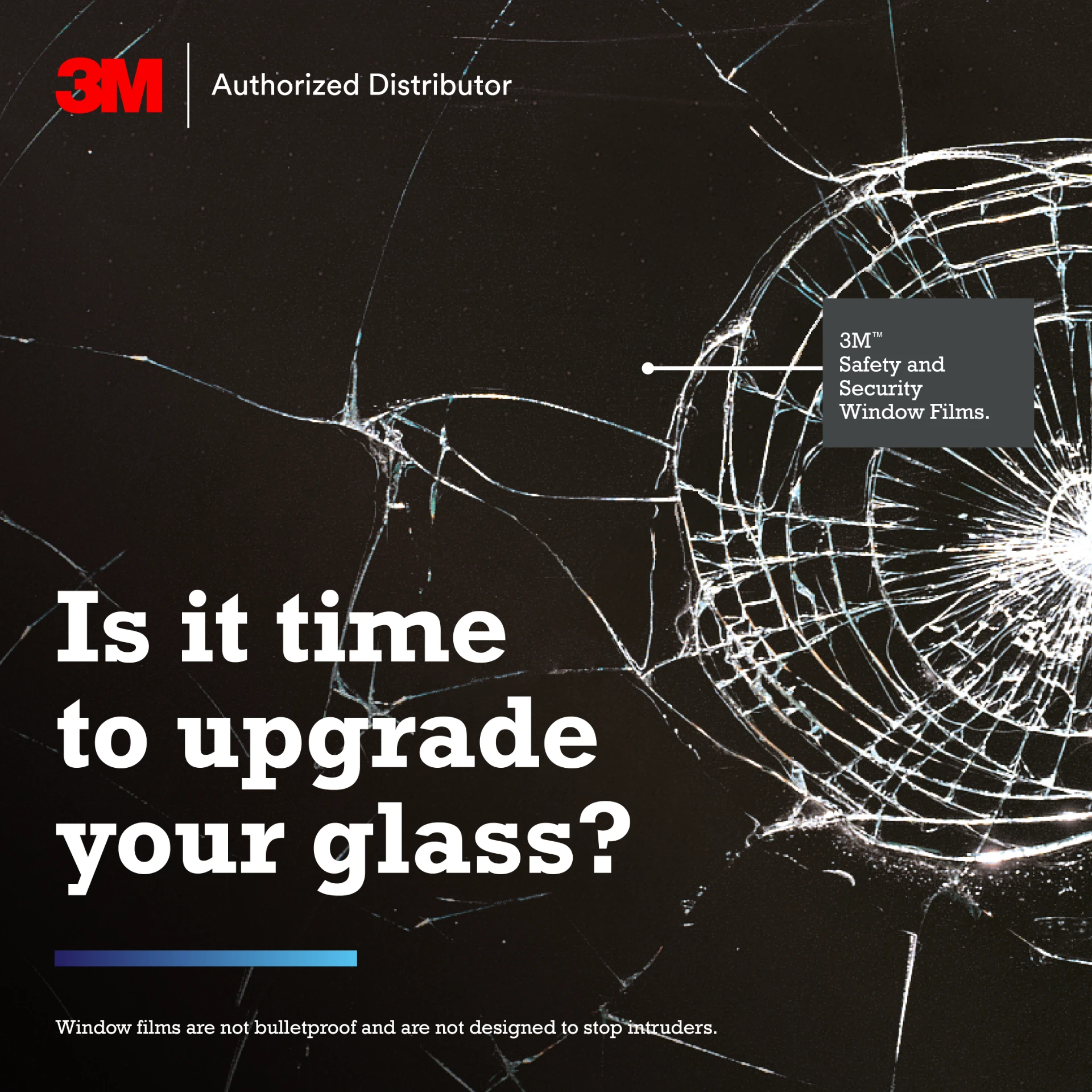 Is it time to upgrade your glass?