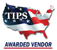 TIPS Awarded Vendor